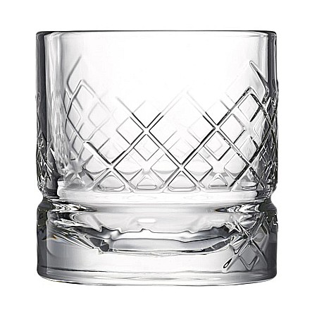 Set 4 Pahare Whisky Dandy La Rochère, 4 Modele Diferite, 300 ml [3]