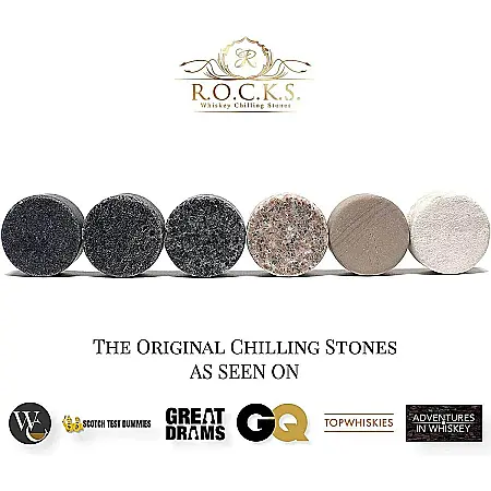 Set Cadou Accesorii Whisky R.O.C.K.S. The Gentleman’s Set [7]