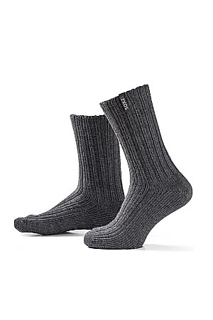 Șosete cu Personalitate - Șosete SOXS Streetwear Bărbați Gri 42–46