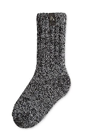 Șosete SOXS Originals Black Beauty Gri Antracit 42–46 [1]