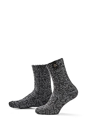 Șosete cu Personalitate - Șosete SOXS Originals Black Beauty Gri Antracit 42–46