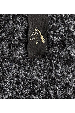 Șosete SOXS Originals Black Beauty Gri Antracit 42–46 [2]