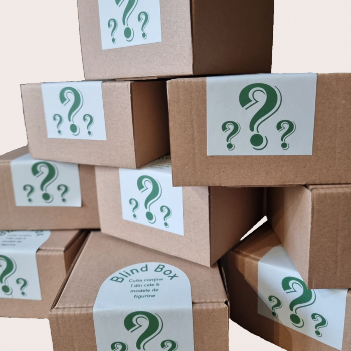 Blind Box [1]
