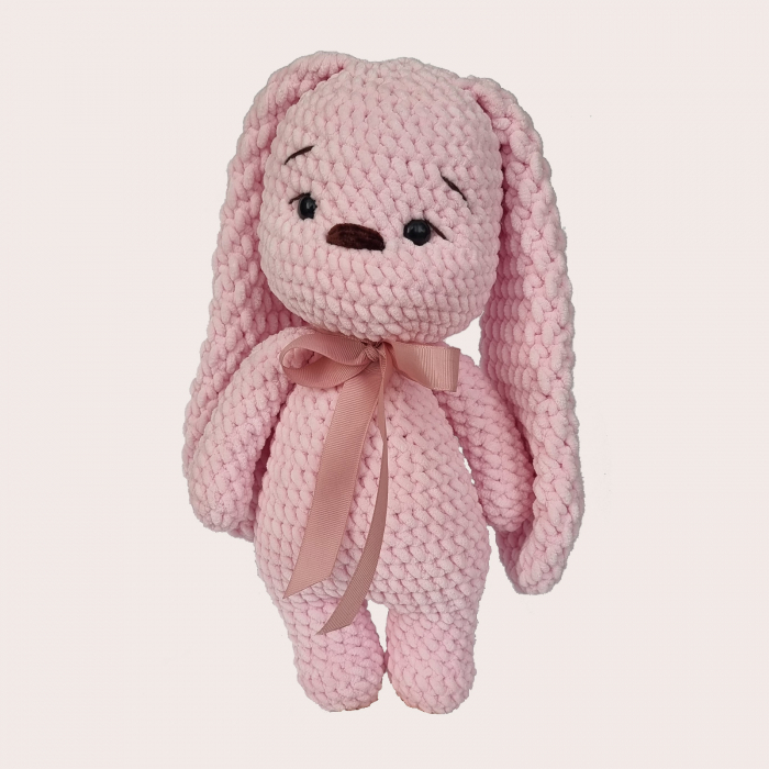 Iepuraș croșetat [1]