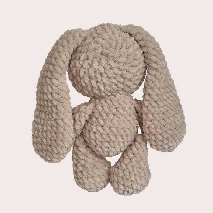 Iepuraș croșetat [2]