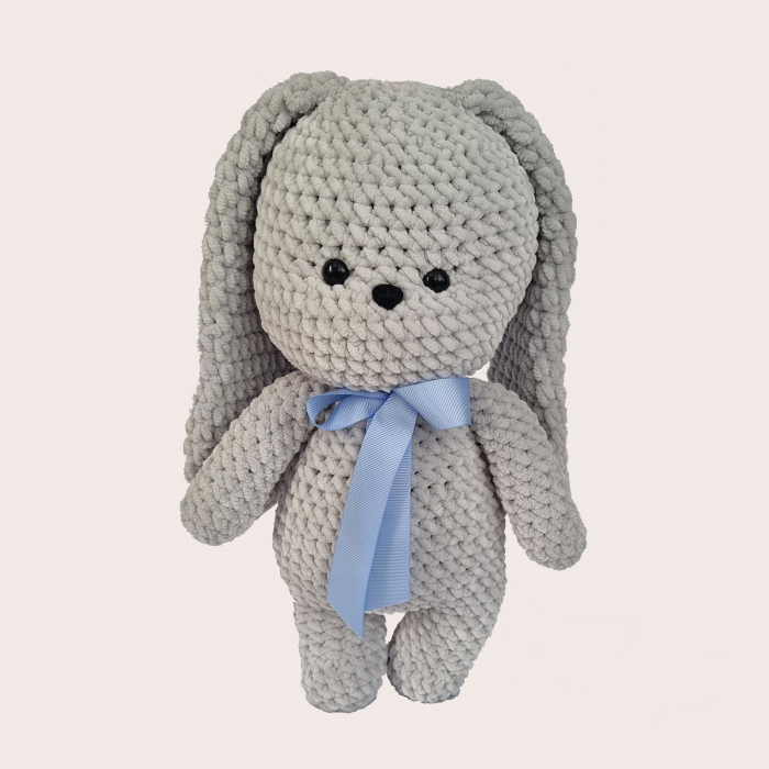 Iepuraș croșetat [1]