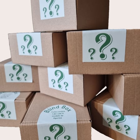 Figurine - Blind Box