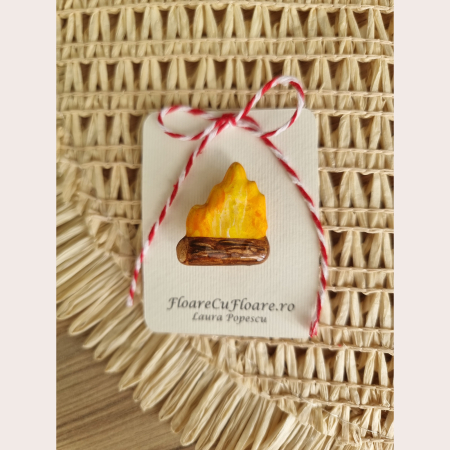 Brose lucioase - Brosa Foc