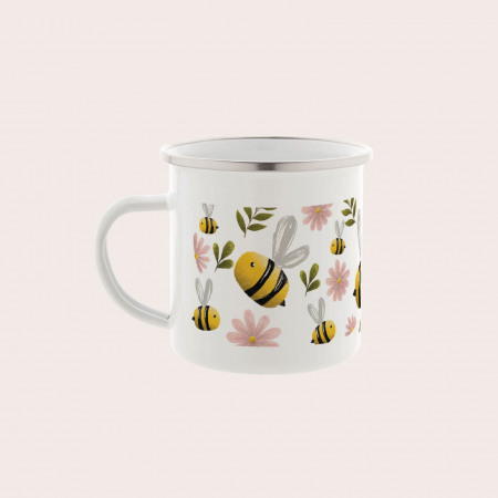 Căni - Cană albine