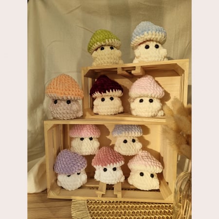 Figurine - Ciupercuță