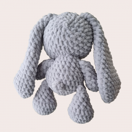 Iepuraș croșetat [1]