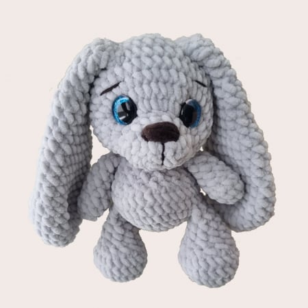 Figurine - Iepuraș croșetat