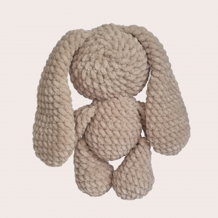 Iepuraș croșetat [1]