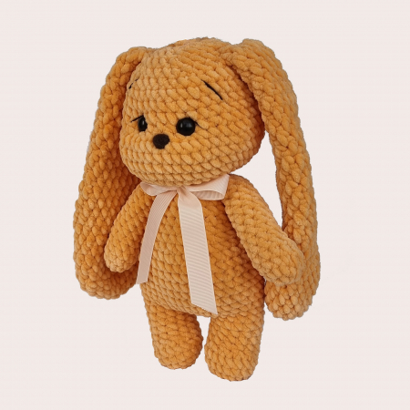 Iepuraș croșetat [1]