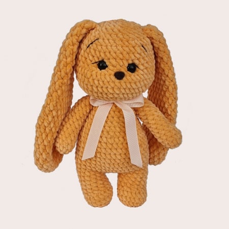 Jucării croșetate - Iepuraș croșetat