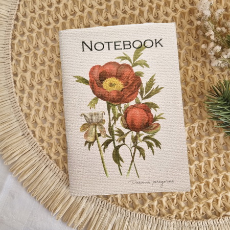 Papetărie - Notebook Bujor
