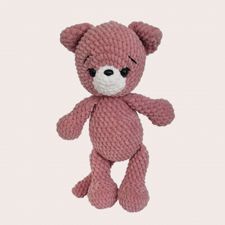 Jucării croșetate - Pisică