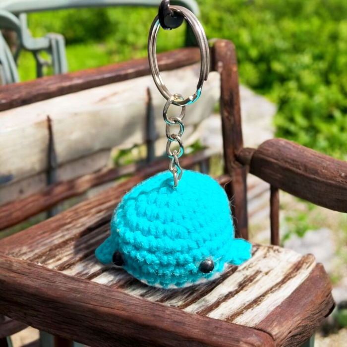 Breloc mini balenuta [2]