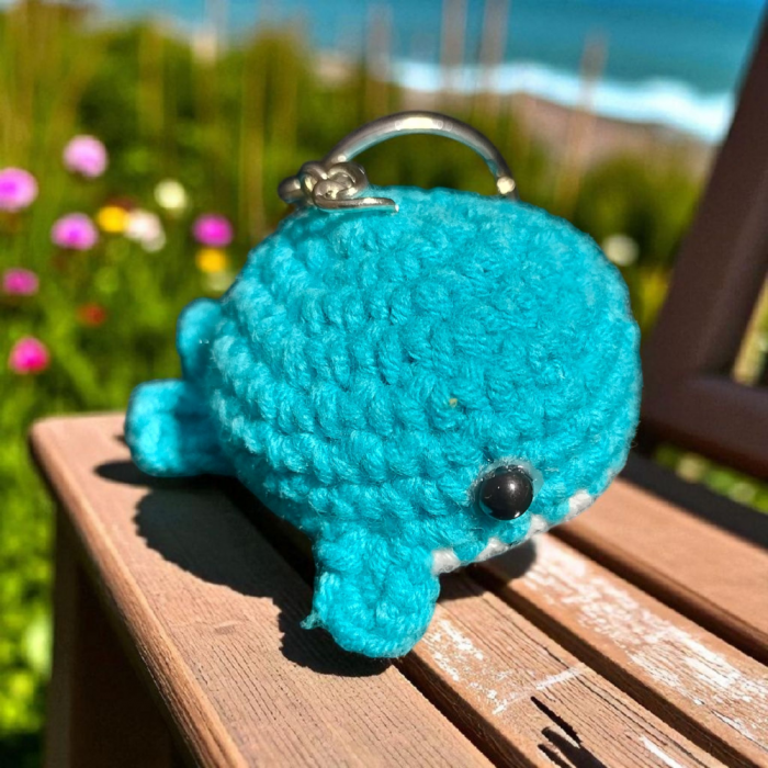 Breloc mini balenuta [3]