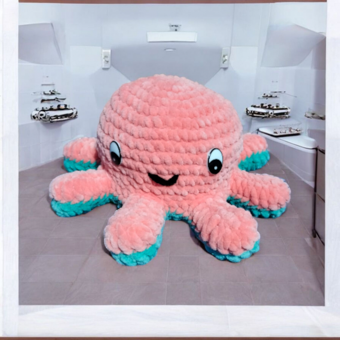 Caracatita reversibila crosetata [2]