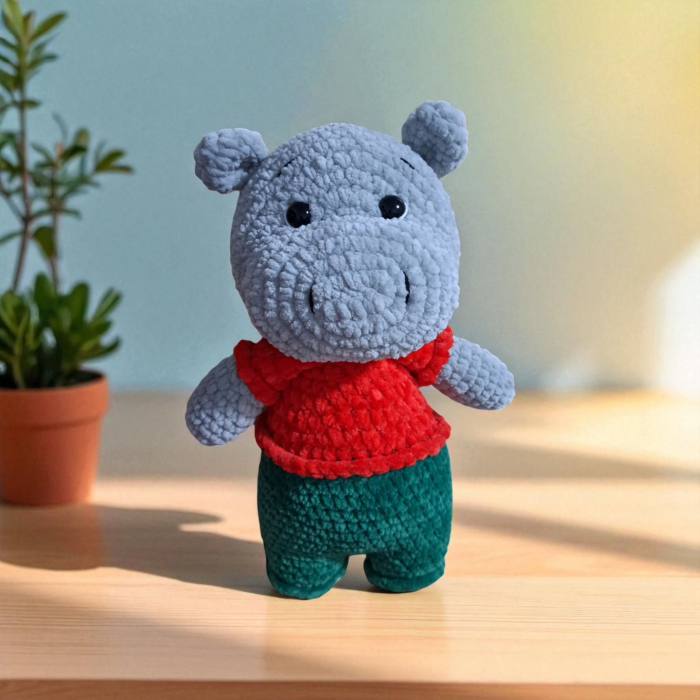 Hipopotamul Nino [4]