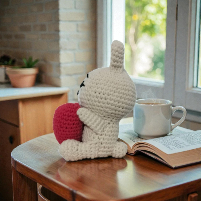 Iepuras  cu inimioara [8]