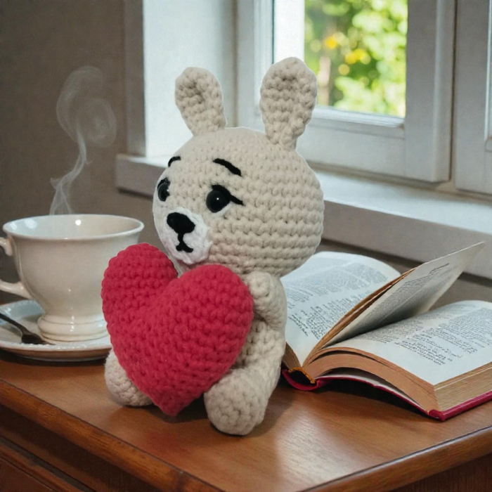 Iepuras  cu inimioara [5]