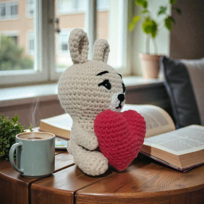 Iepuras  cu inimioara [6]