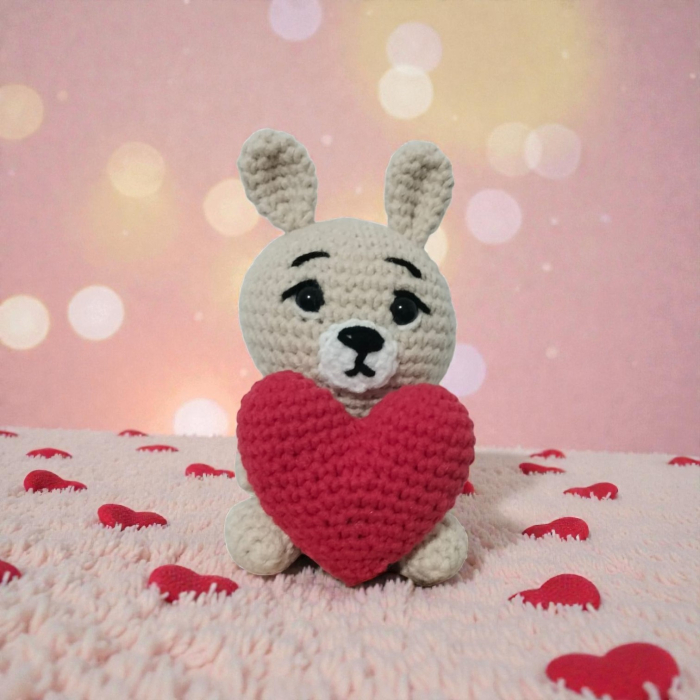 Iepuras  cu inimioara [2]