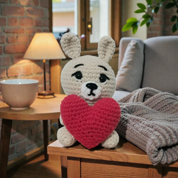 Iepuras  cu inimioara [4]