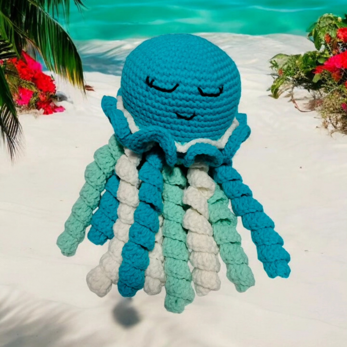 Meduza crosetata [3]