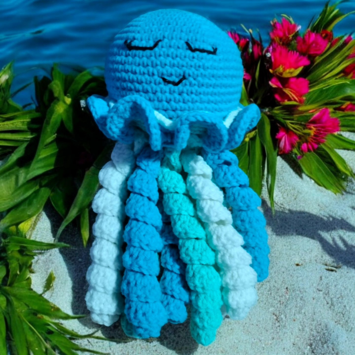 Meduza crosetata [2]