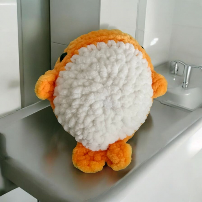 Mini balena crosetata [4]