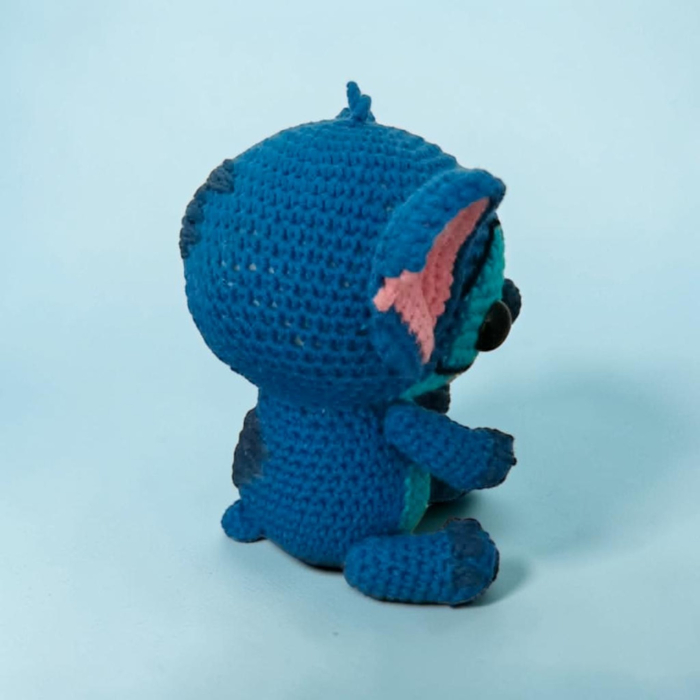 Stitch crosetat manual cu articulatii mobile, 17 cm [2]