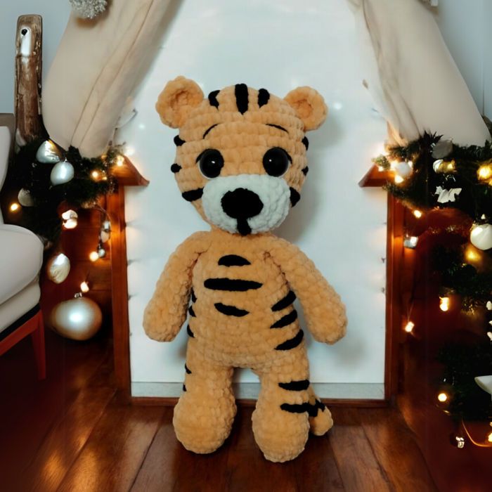 Tigrisor crosetat [2]