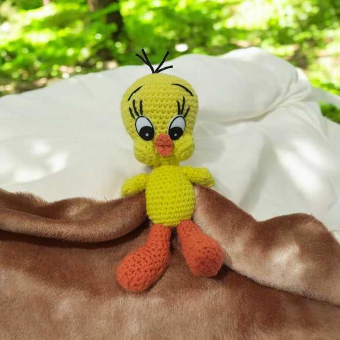 Tweety crosetat [2]