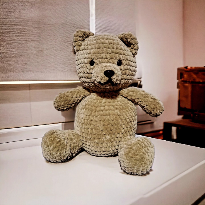 Ursulet dolofan crosetat [2]