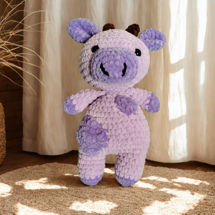 Vacuta crosetata [2]