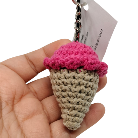 Breloc Cornet de inghetata [1]