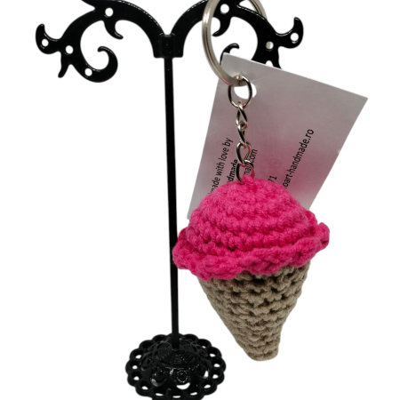 Breloc Cornet de inghetata [3]