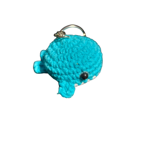 Accesorii - Breloc mini balenuta