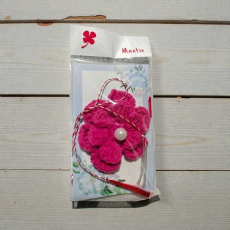 Brosa martisor floare [1]