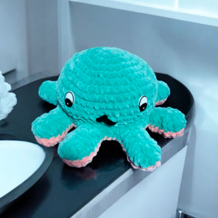 Caracatita reversibila crosetata [2]