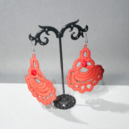 Bijuterii handmade - Cercei Lore