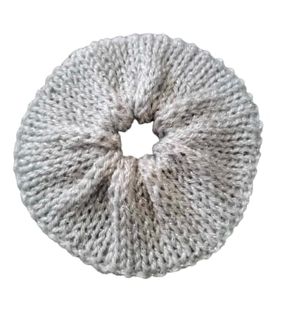 Accesorii - Elastic de par tricotat mic