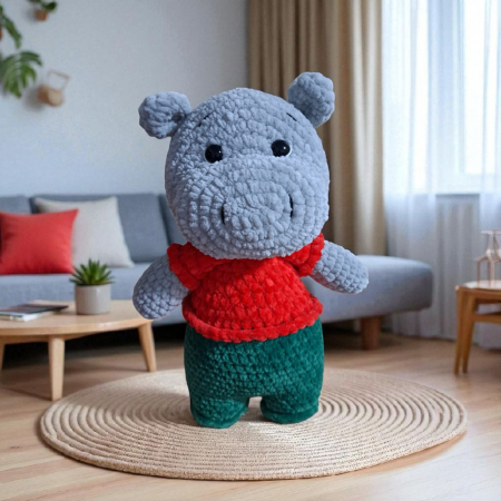 Hipopotamul Nino [2]