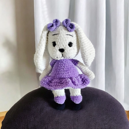 Iepuras de catifea crosetat [1]