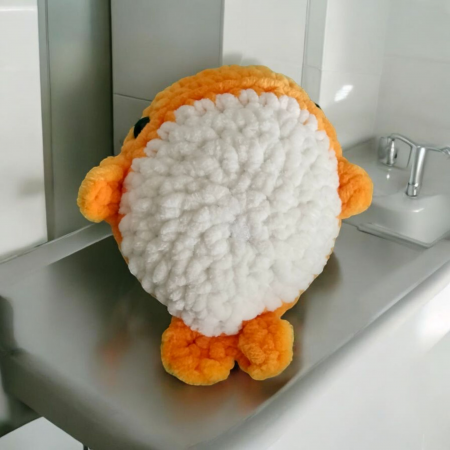 Mini balena crosetata [3]