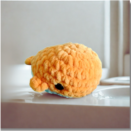 Mini balena crosetata [1]