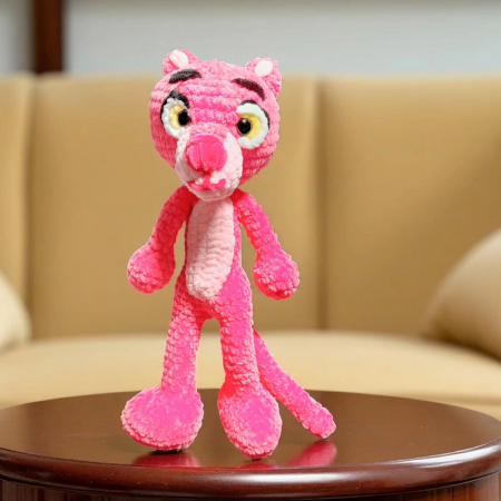 Pantera Roz crosetata [1]